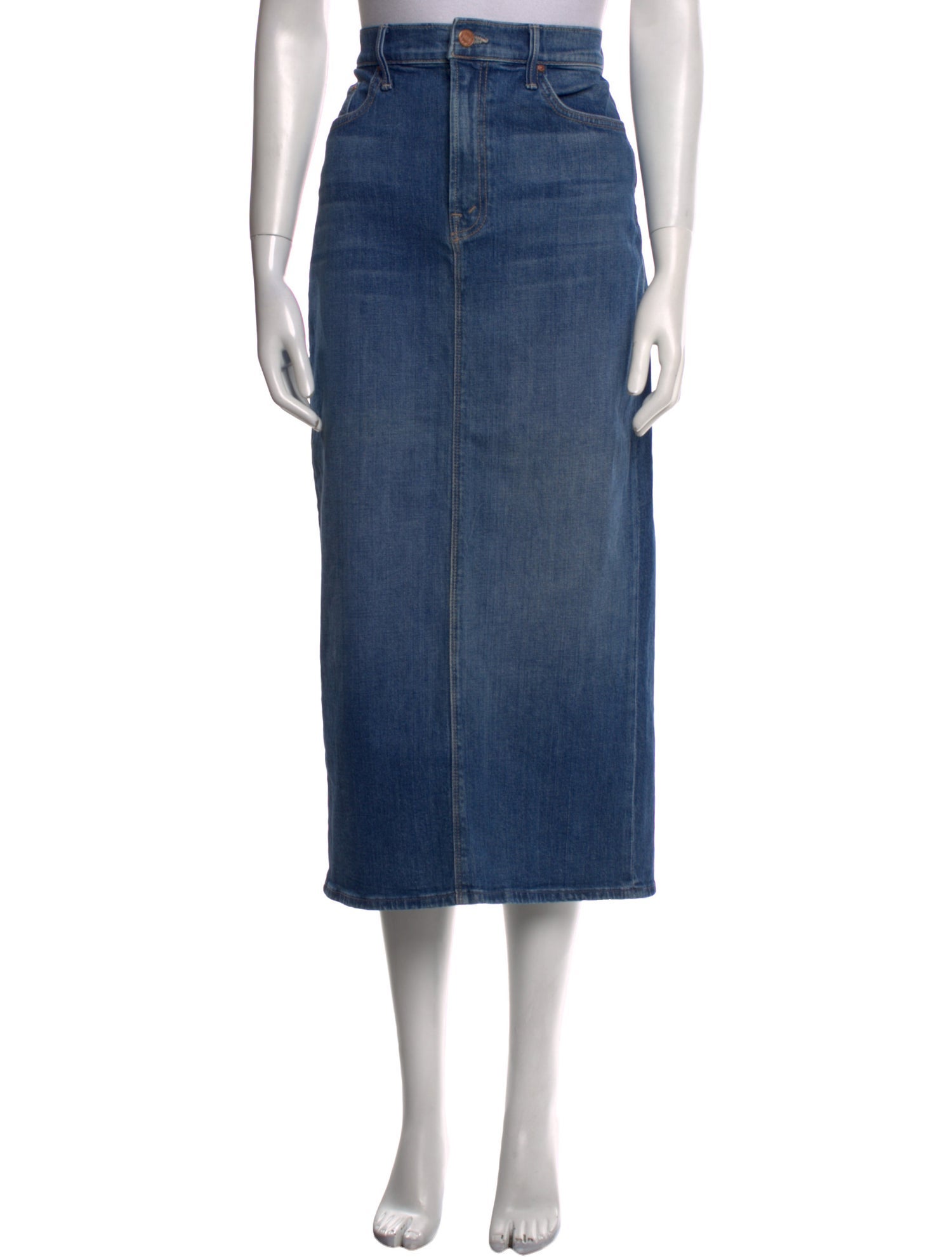 Mother Knee-Length Skirt